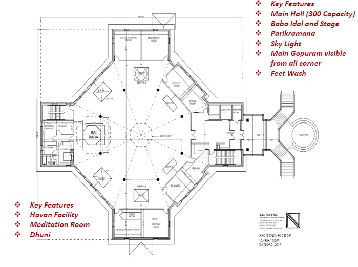 TemplePlan 3